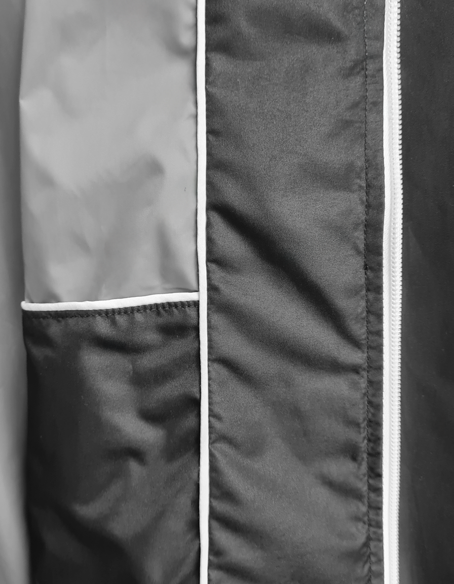 Chaqueta Aerofusion Negra Noche