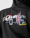 Buzo Capota Negro Dream on, NewYork