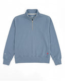 Buzo cuello alto hombre Azul Páramo