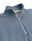 Buzo Cuello alto Mujer Azul Páramo