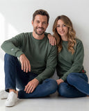 Buzo Básico Verde Olive