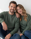 Buzo Básico Verde Olive