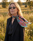 Pañoleta Origen coral