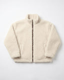 Chaqueta Sherpa Beige