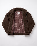 Chaqueta Sherpa Café
