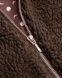 Chaqueta Sherpa Café