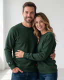 Buzo Básico Verde Pino