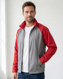 Chaqueta Aerofusion Rojo Roca