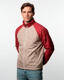 Chaqueta Aerofusion Rojo Andina