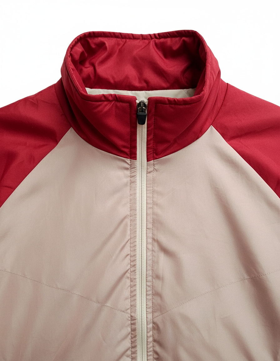 Chaqueta Aerofusion Rojo Andina