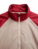 Chaqueta Aerofusion Rojo Andina