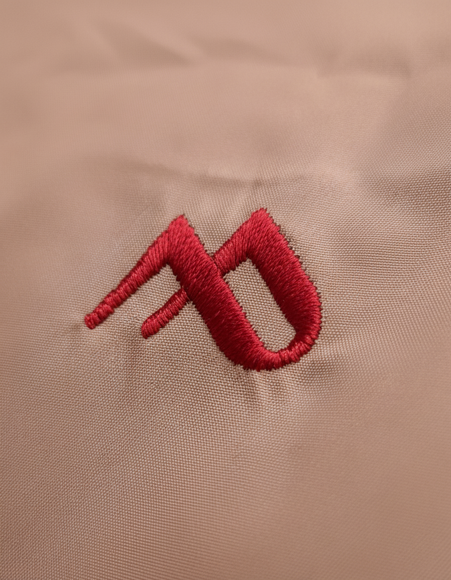 Chaqueta Aerofusion Rojo Andina