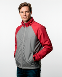 Chaqueta Aerofusion Rojo Roca