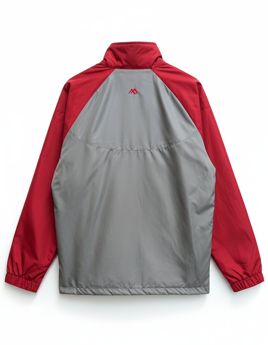 Chaqueta Aerofusion Rojo Roca