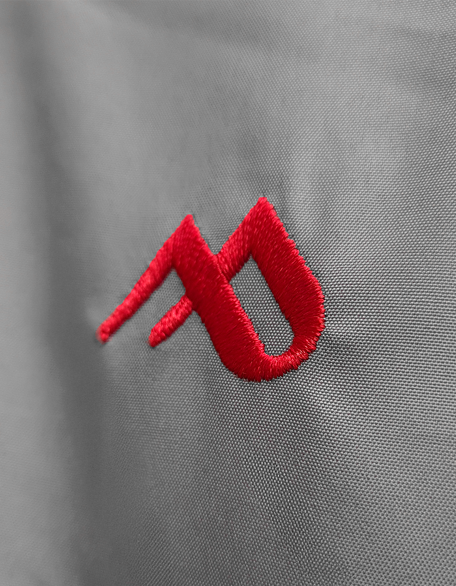Chaqueta Aerofusion Rojo Roca