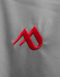 Chaqueta Aerofusion Rojo Roca