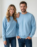 Buzo básico Azul Sky