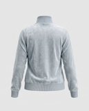 Chaqueta Snowy Confort Azul Niebla