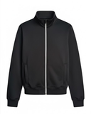 Chaqueta Sporty Negra/Blanca