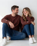 Buzo básico Terracota Autumn