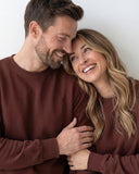 Buzo básico Terracota Autumn