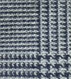 Blazer de Paño Aurora Azul