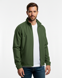 Chaqueta Aerofusion Verde Militar