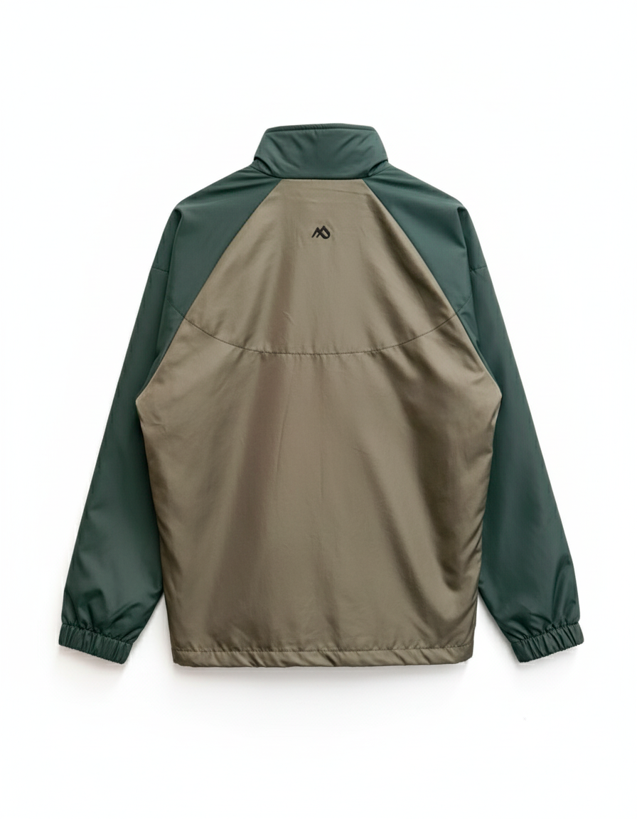 Chaqueta Aerofusion Verde Bosque