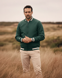 Chaqueta Jetline Verde Forest
