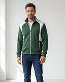 Chaqueta Sporty Verde Bosque