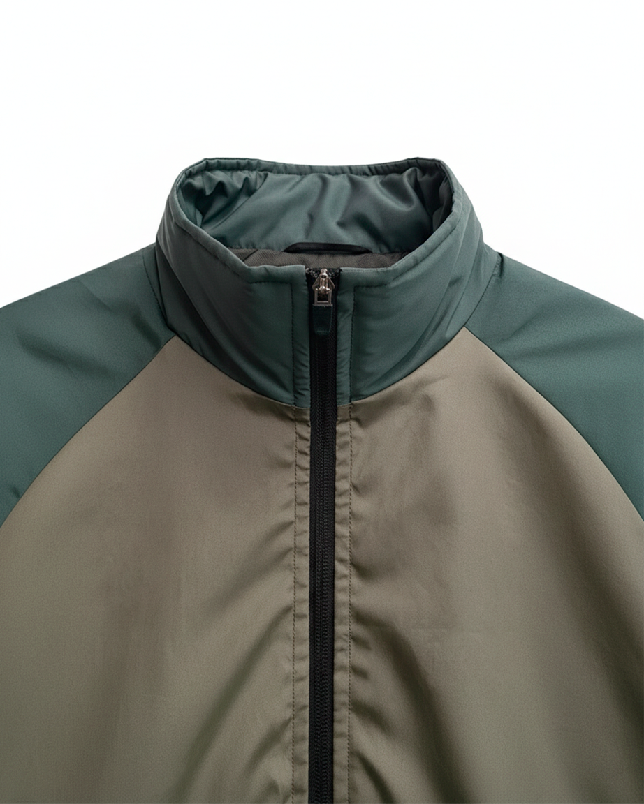 Chaqueta Aerofusion Verde Bosque