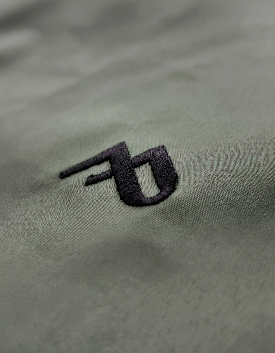 Chaqueta Aerofusion Verde Bosque
