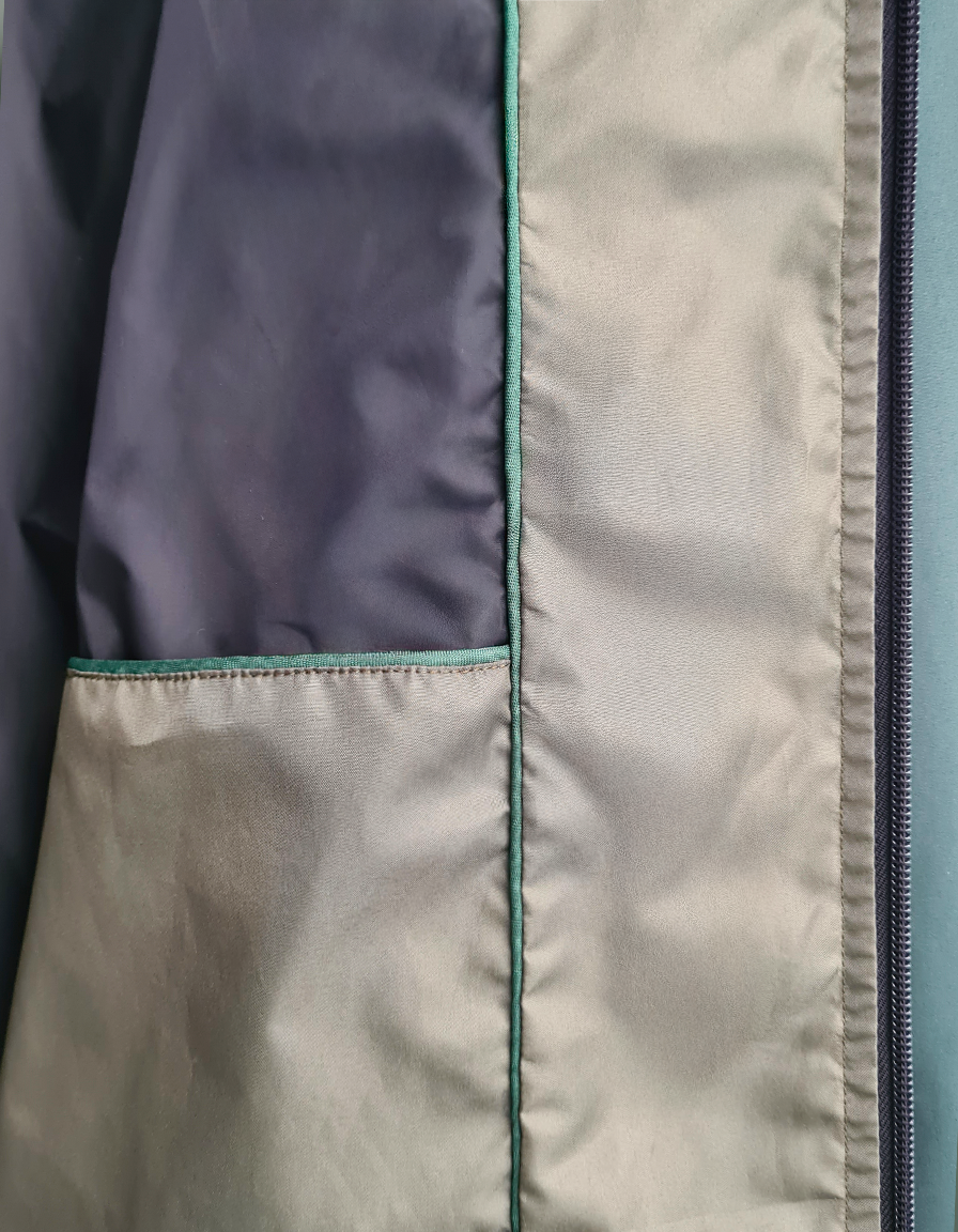 Chaqueta Aerofusion Verde Bosque