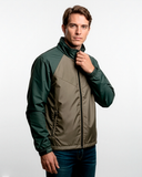 Chaqueta Aerofusion Verde Bosque
