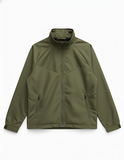 Chaqueta Aerofusion Verde Militar
