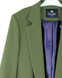 Blazer Verde Oliva Lisboa