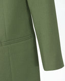 Blazer Verde Oliva Lisboa