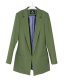Blazer Verde Oliva Lisboa