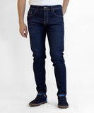 Jean hombre Azul Oxford