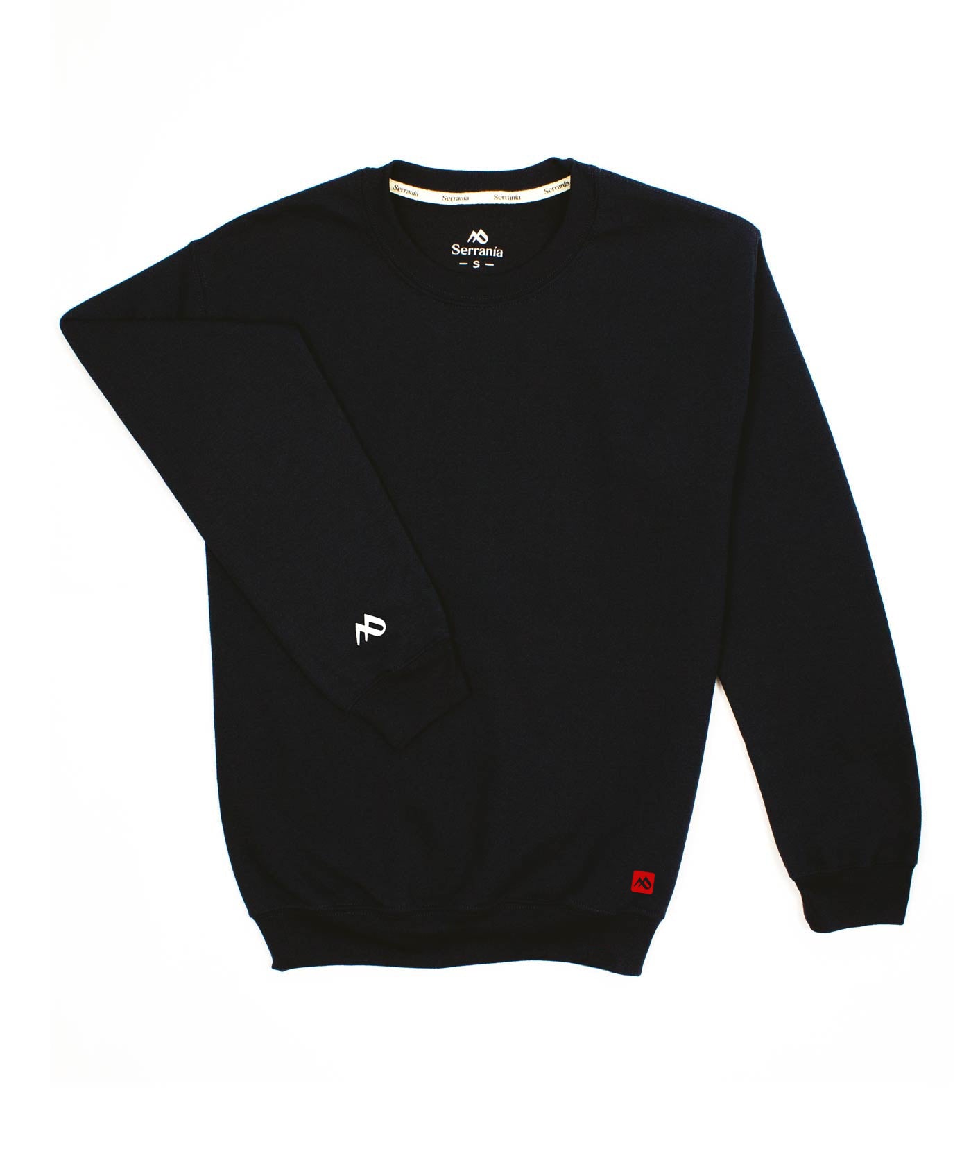 Hoodie Ropa Buzos De Algodon Perchado Buzo Cuello Redondo En