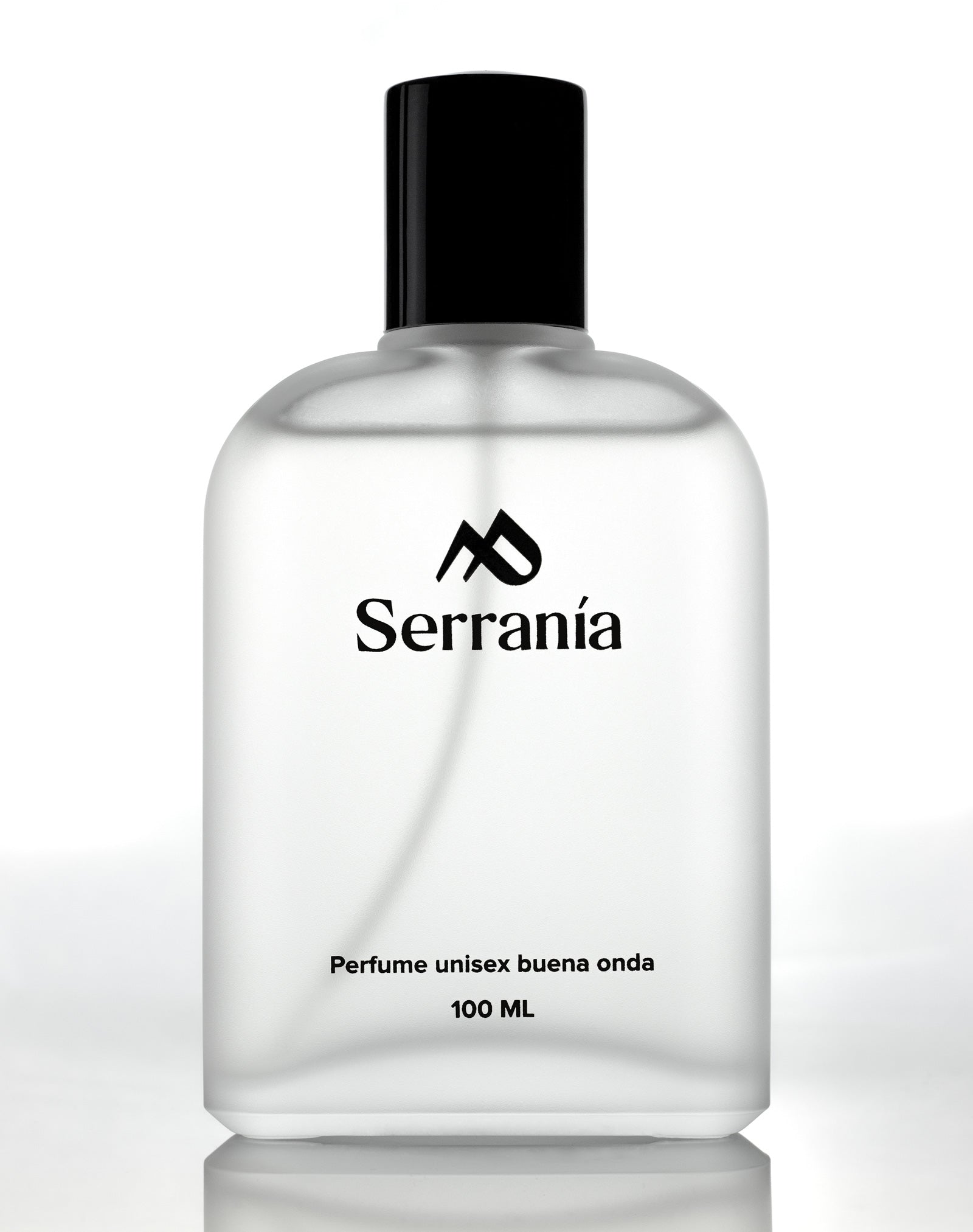 Perfume buena onda Serranía