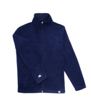 Buzo Polar Abierto Azul Oxford Outlet
