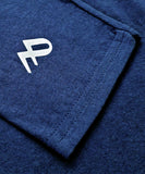 Pack 2 camisetas manga larga Azul y Gris media noche
